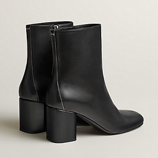 Licol 70 ankle boot - Black | Hermès Canada